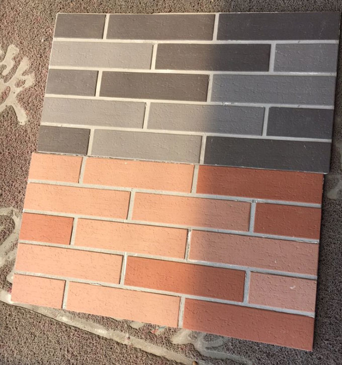 MCM軟瓷、A面劈開磚