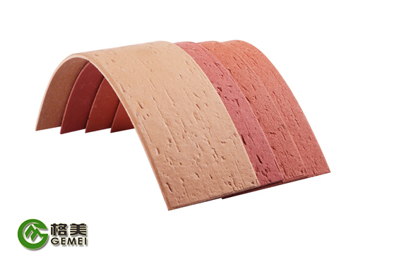 格美軟瓷劈開磚