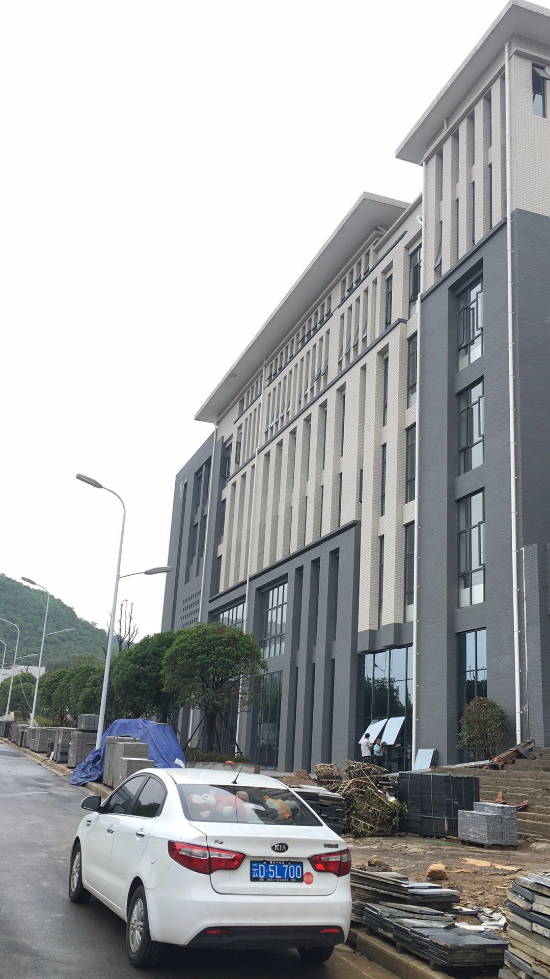 貴陽交通職業技術學院（清鎮校區）改造項目