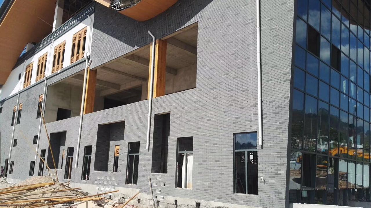 貴州荔波旅游集散中心項目 貴州荔波旅游集散中心項目