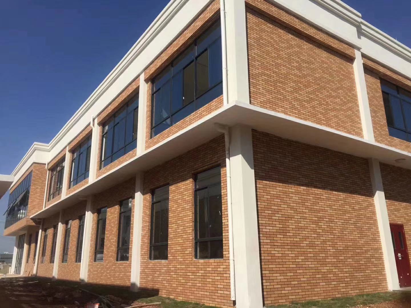 廣西貴港職業技術學院改造項目